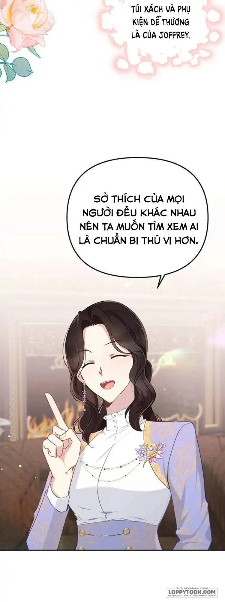 Cuộc Sống Hạnh Phúc Cùng Chồng Chap 5 - trang 35