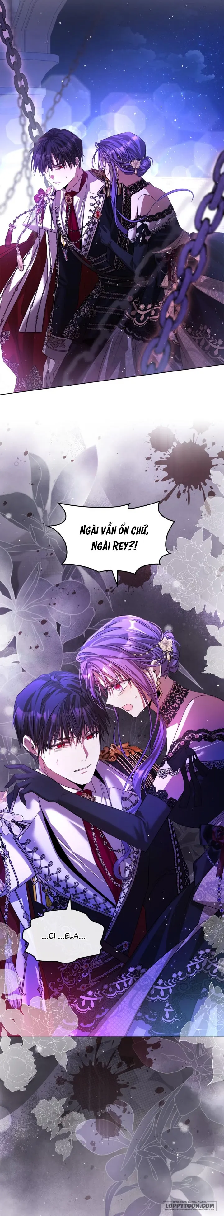 Nữ Chính Ngoại Tình Với Vị Hôn Phu Của Tôi Chap 69 - trang 19