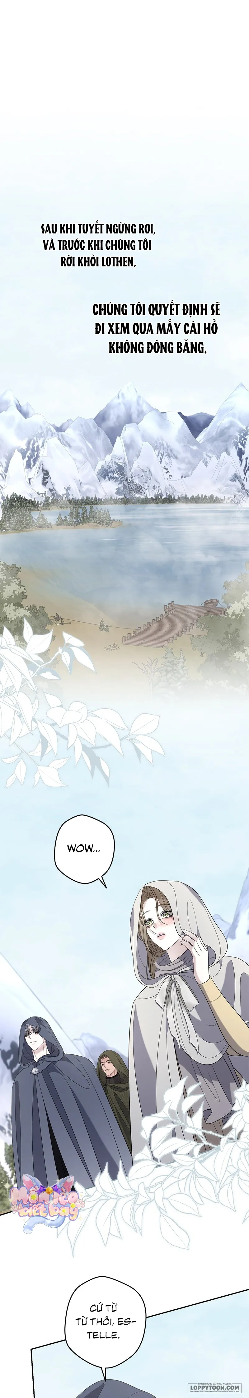 Dụ Hoặc Chap 41 - trang 10