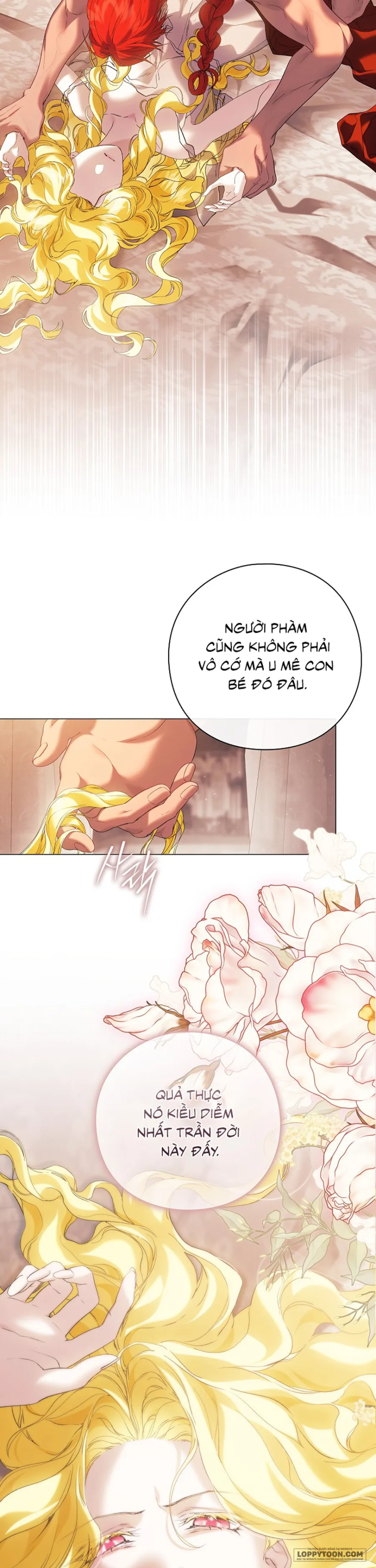 Dành Cho Các Nữ Thần: Dành Cho Psyche Chap 2 - trang 17
