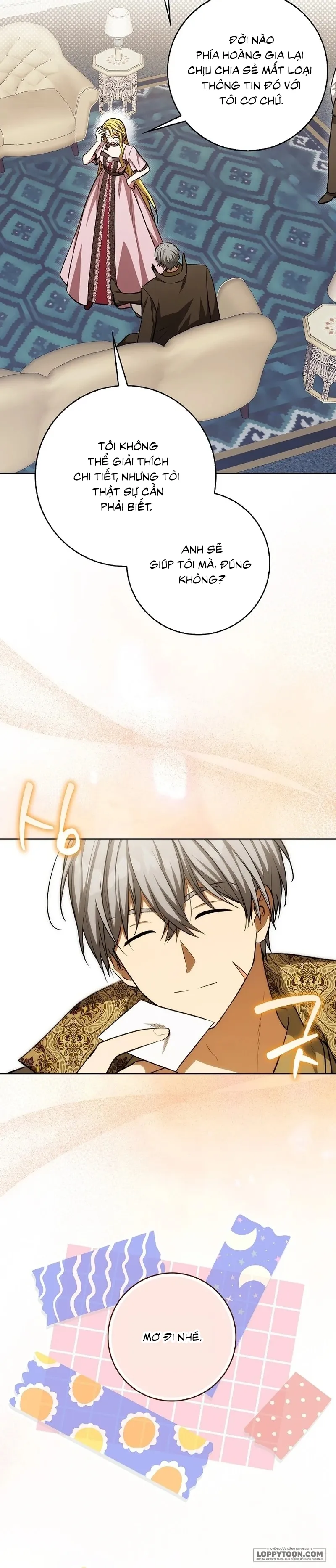 Tôi Cứ Nghĩ Mình Trở Về Là Kết Thúc, Không Ngờ Thể Loại Thay Đổi Rồi! Chap 19 - trang 35