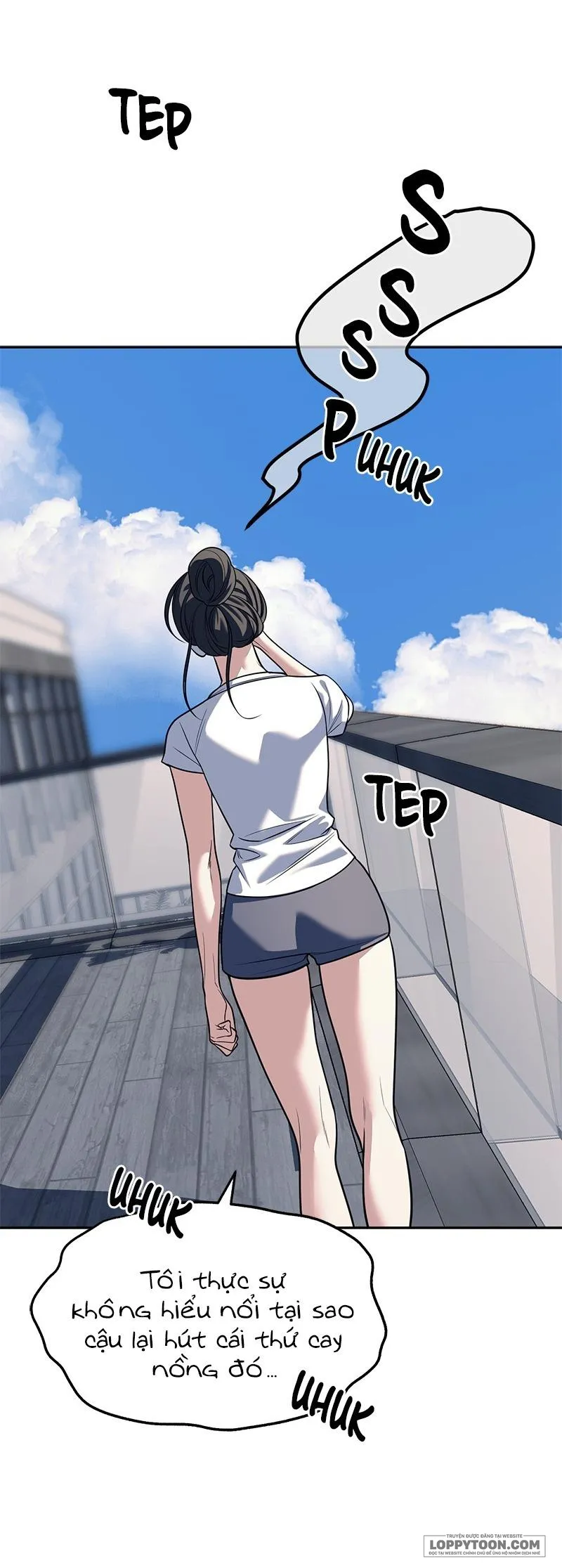 Xâm Nhập Trường Trung Học Tài Phiệt Chap 81 - trang 74