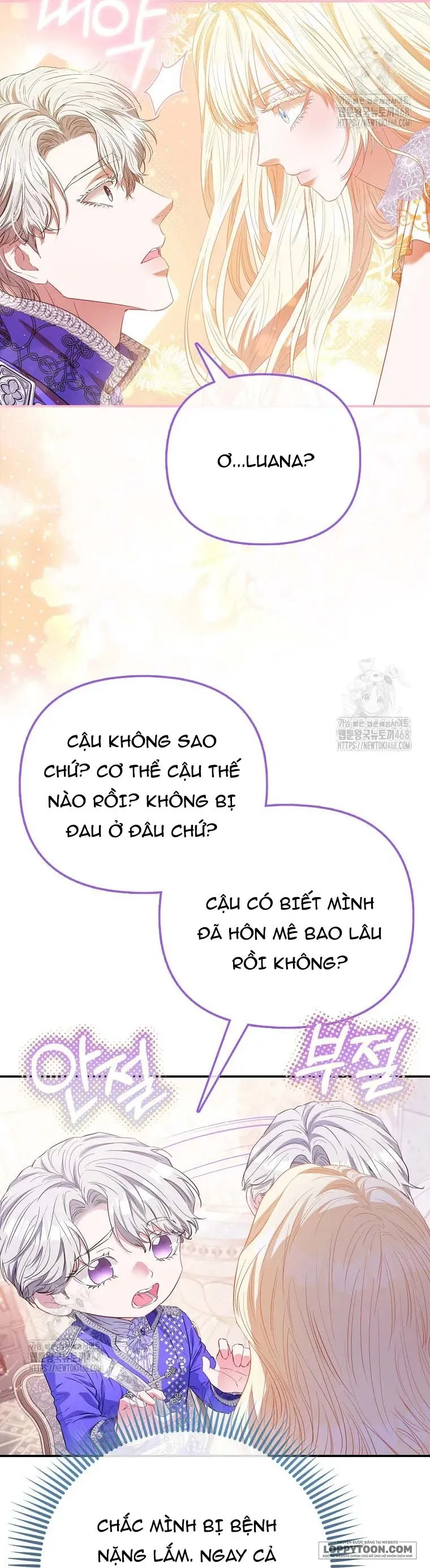 Nàng Công Chúa Của Mọi Người Chap 94 - trang 43