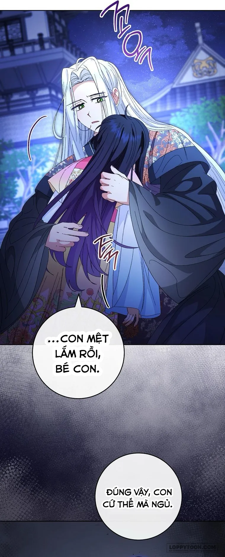 Tiểu Thiếp Chỉ Muốn Sống Yên Bình Chap 83 - trang 59