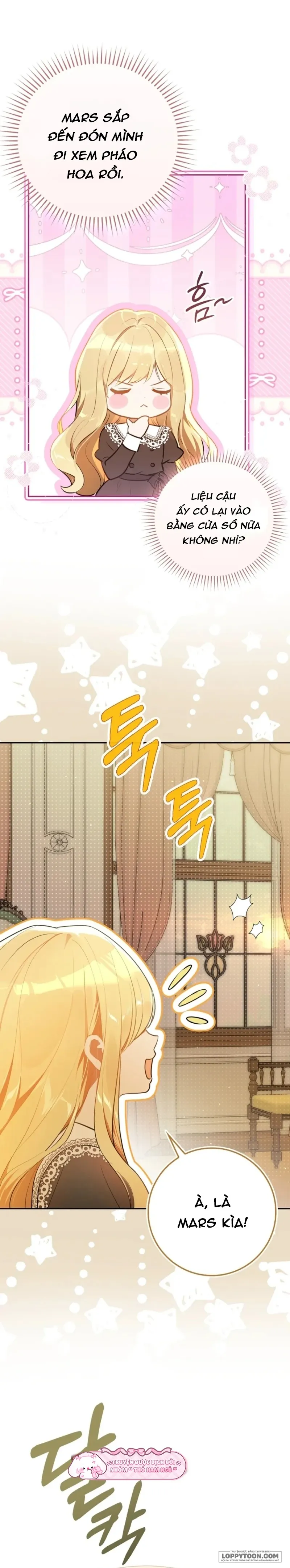 Tôi Được Chọn Làm Con Dâu Của Tên Bạo Chúa Chap 12 - trang 15