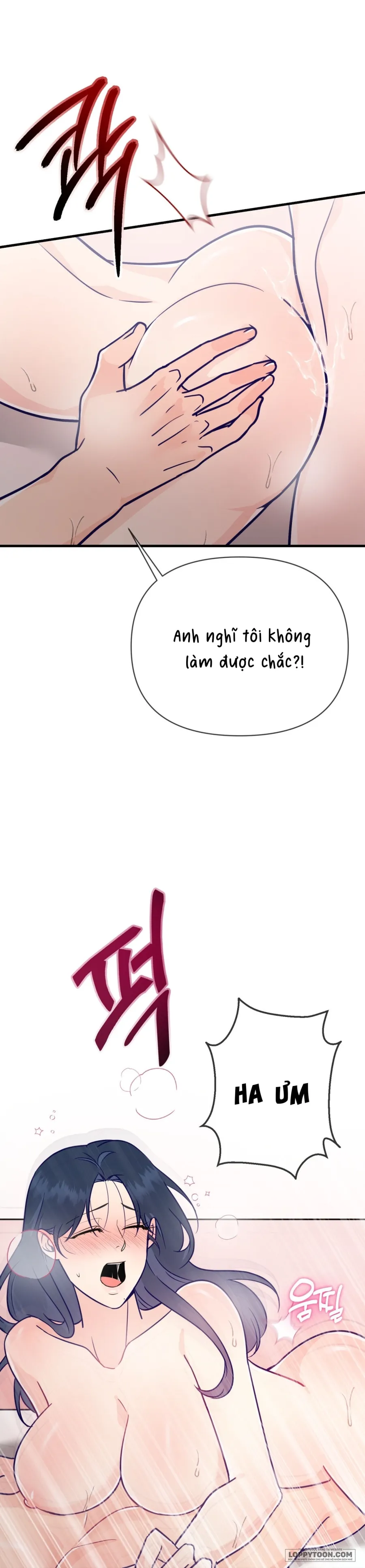 Ba Vẫn Hơn Hai Chap 9 - 🔞🔞🔞 - trang 17