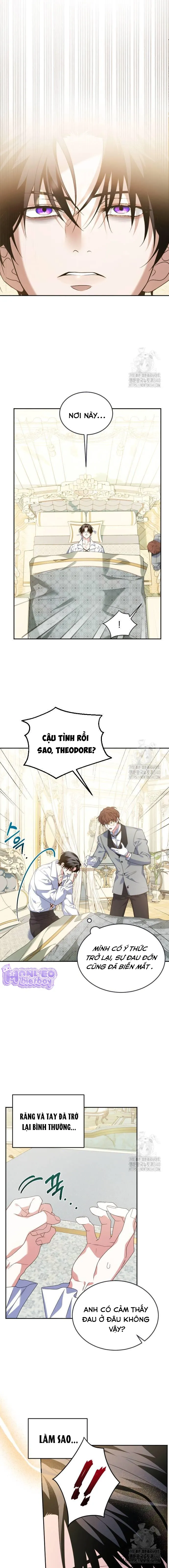 Cách Để Khiến Cuốn Tiểu Thuyết Bi Kịch Thành Chữa Lành Chap 5 - trang 11