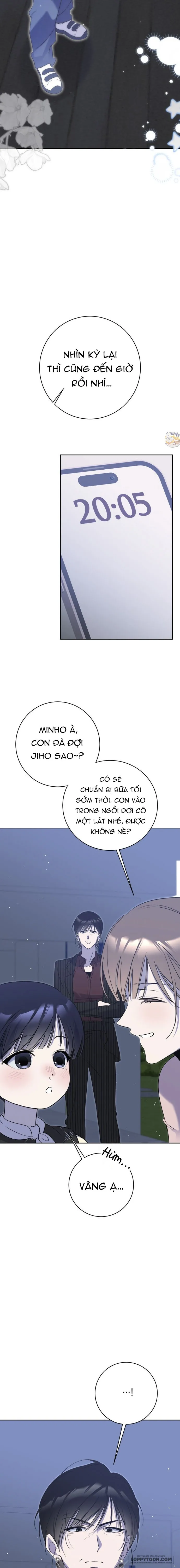 Tình Yêu Bắt Đầu Từ Việc Nuôi Dạy Con Cái Chap 10 - trang 2
