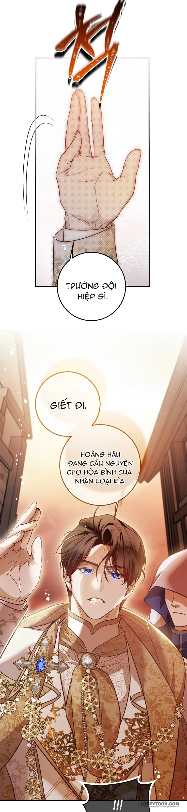 Khi Trái Tim Dẫn Lối Đôi Ta Chap 54 - trang 32