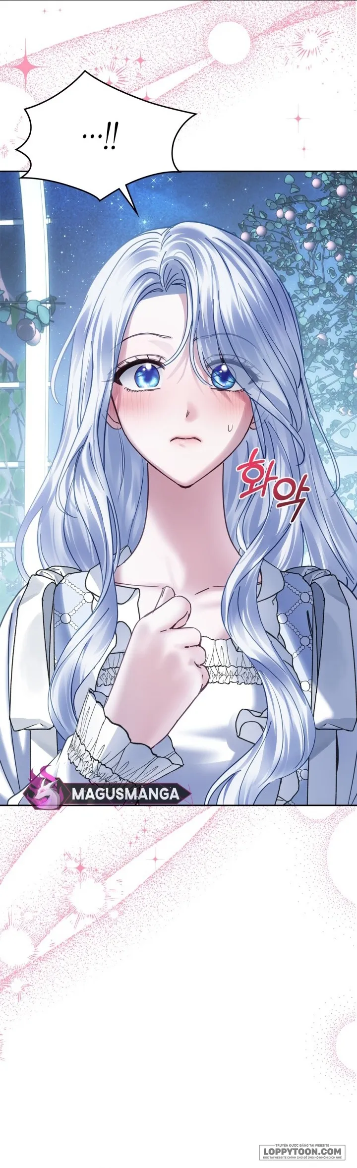 Phạm Nhân Bé Con Của Dinh Thự Mùa Đông Chap 45 - trang 40