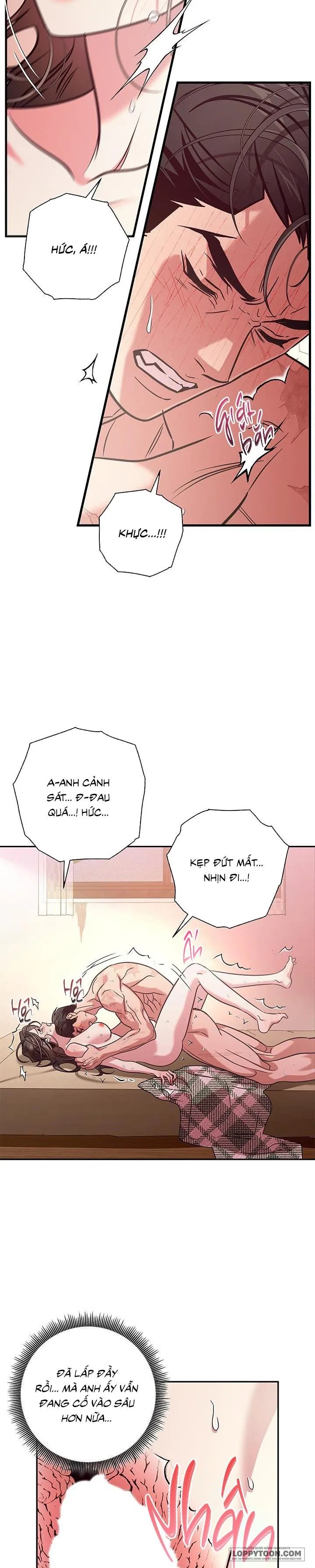 Đừng Bảo Đây Là Nàng Tiên Ốc Nhé?! Chap 4 - 🔞🔞🔞 - trang 24