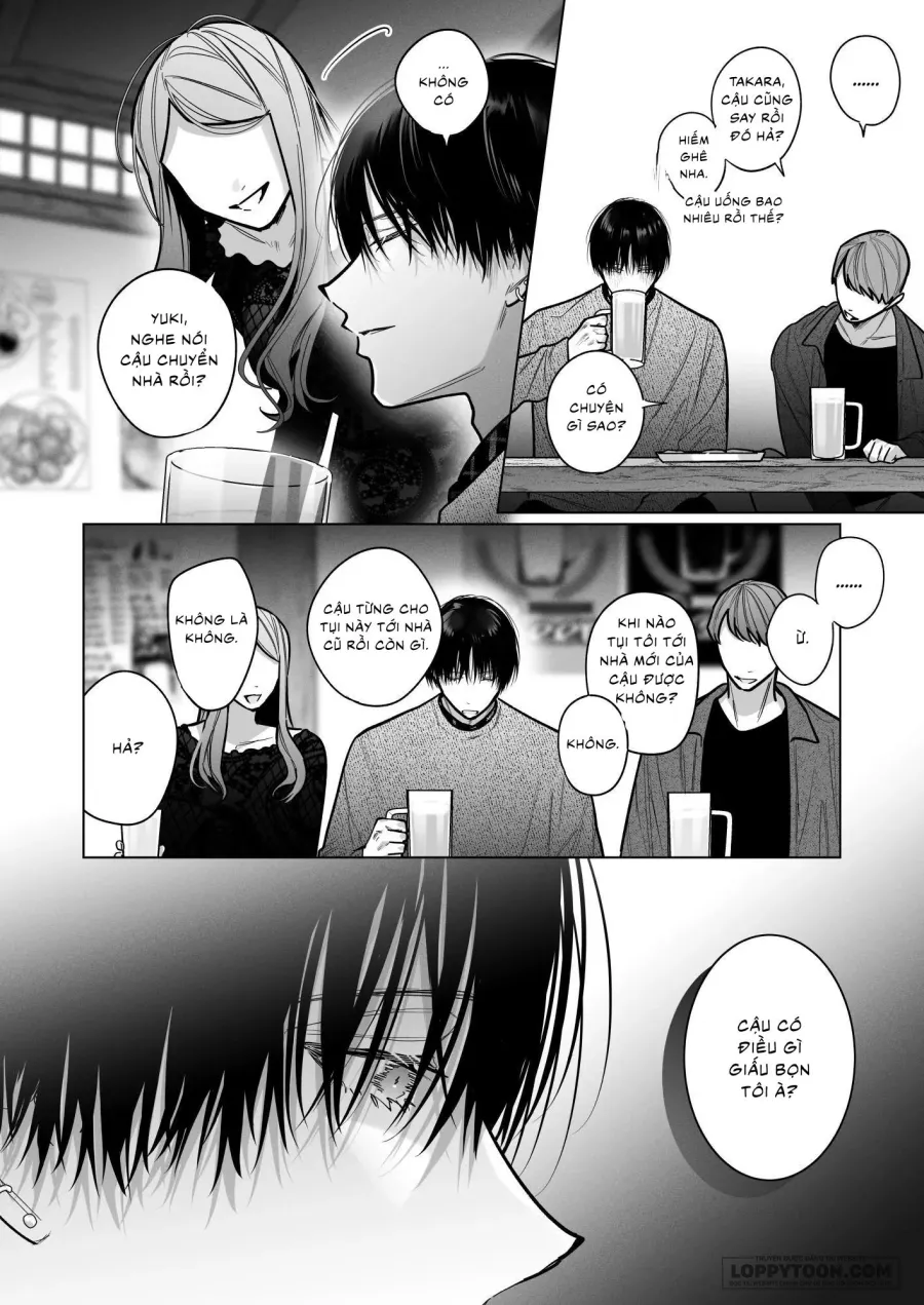 [R18] Người Bạn Thanh Mai Trúc Mã Giả Tạo Chap 4.2 - Chuyến Đi Tồi Tệ - (2) - trang 2