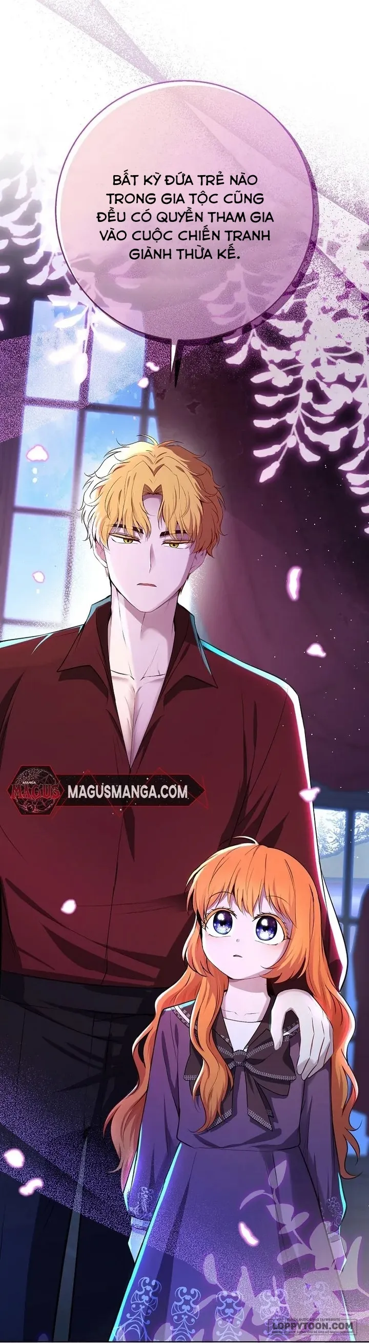 Sóc Con Tài Năng Chap 63 - trang 11