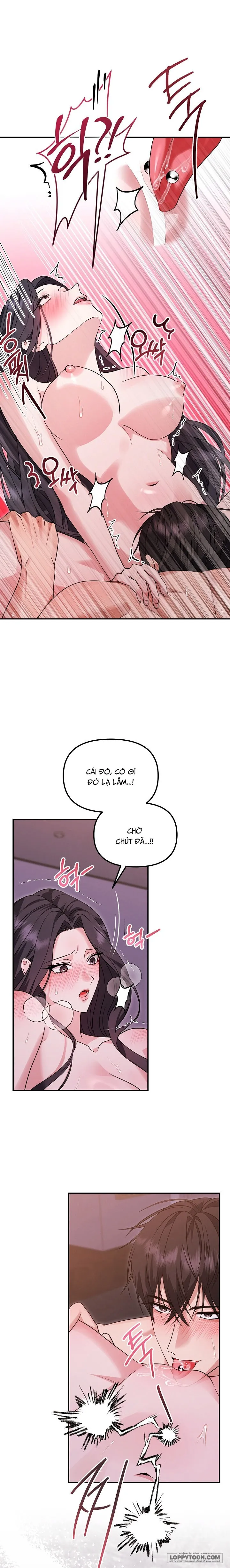 Gặp Lại Thanh Mai Trúc Mã Với Thân Phận Con Nợ Chap 1 - 🔞 - trang 6