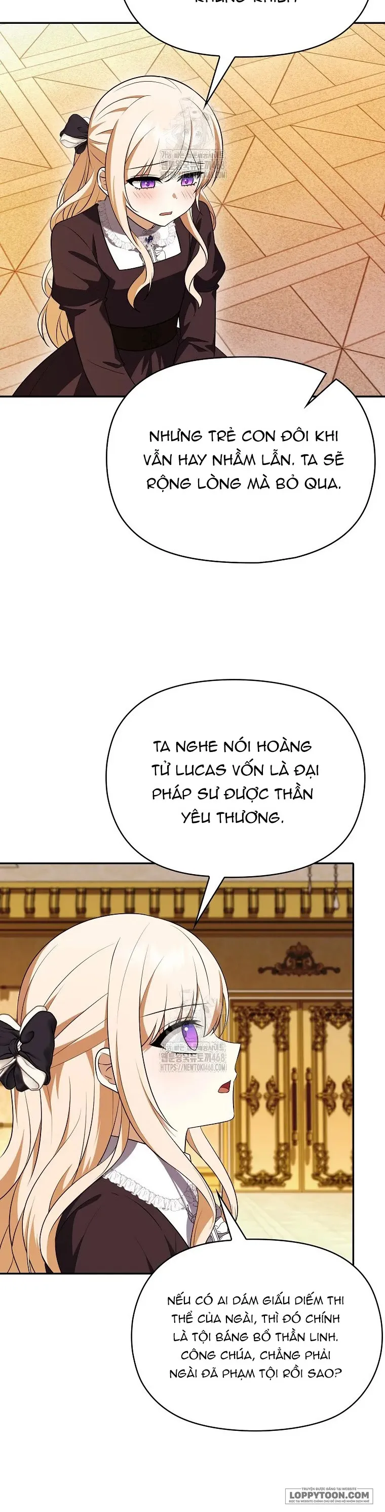 Đứa Trẻ Côn Đồ Nhà Công Tước Chap 68 - trang 21