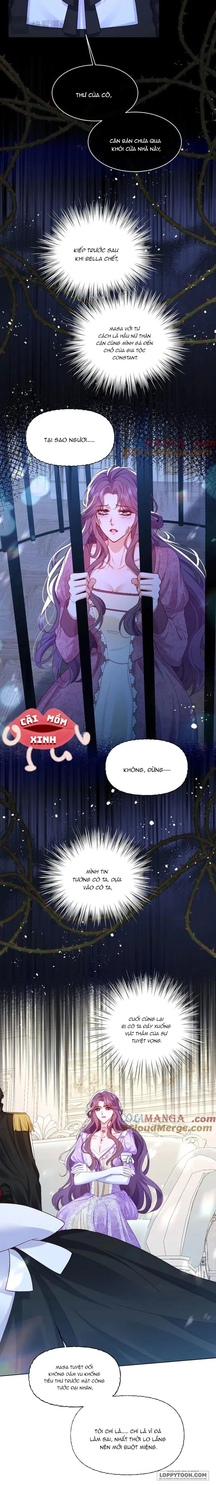 Bày Tỏ Với Người Nguy Hiểm Như Anh Ấy Chap 15 - trang 4