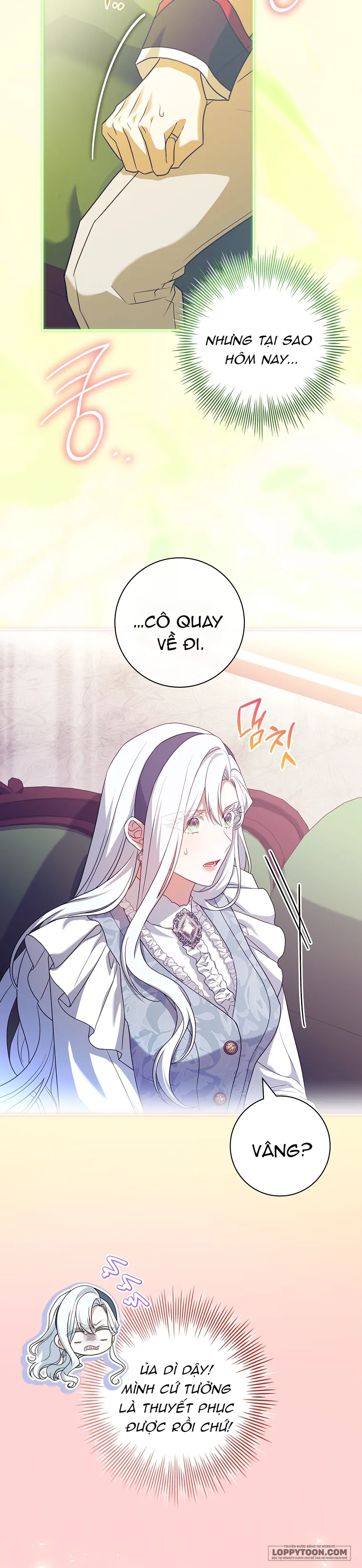 Chồng Ơi, Tại Sao Chúng Ta Không Thể Ly Hôn? Chap 58 - trang 14