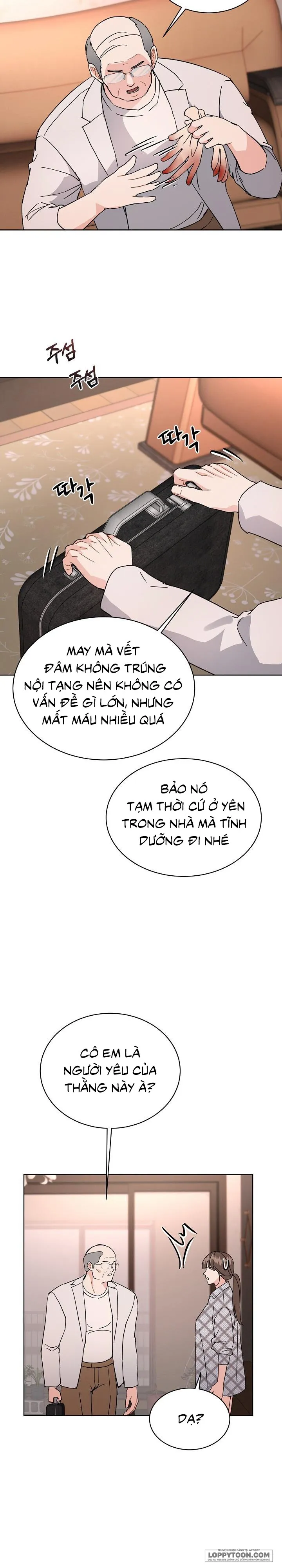 Lãng Mạn Chân Phương Chap 20 - trang 20