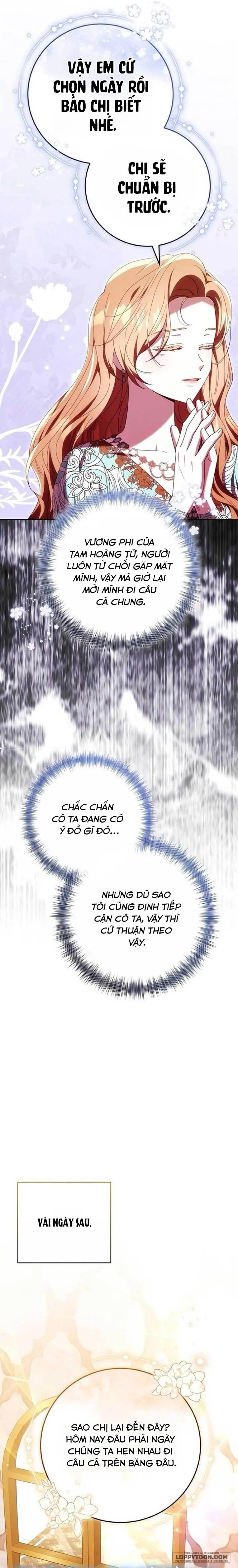 Lần Này Tôi Sẽ Sinh Con Với Người Đàn Ông Khác Chap 43 - trang 15