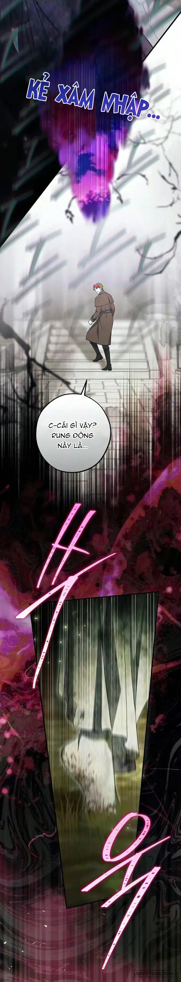 Giết Chồng Rồi Thừa Kế Dinh Thự Chap 4 - trang 22