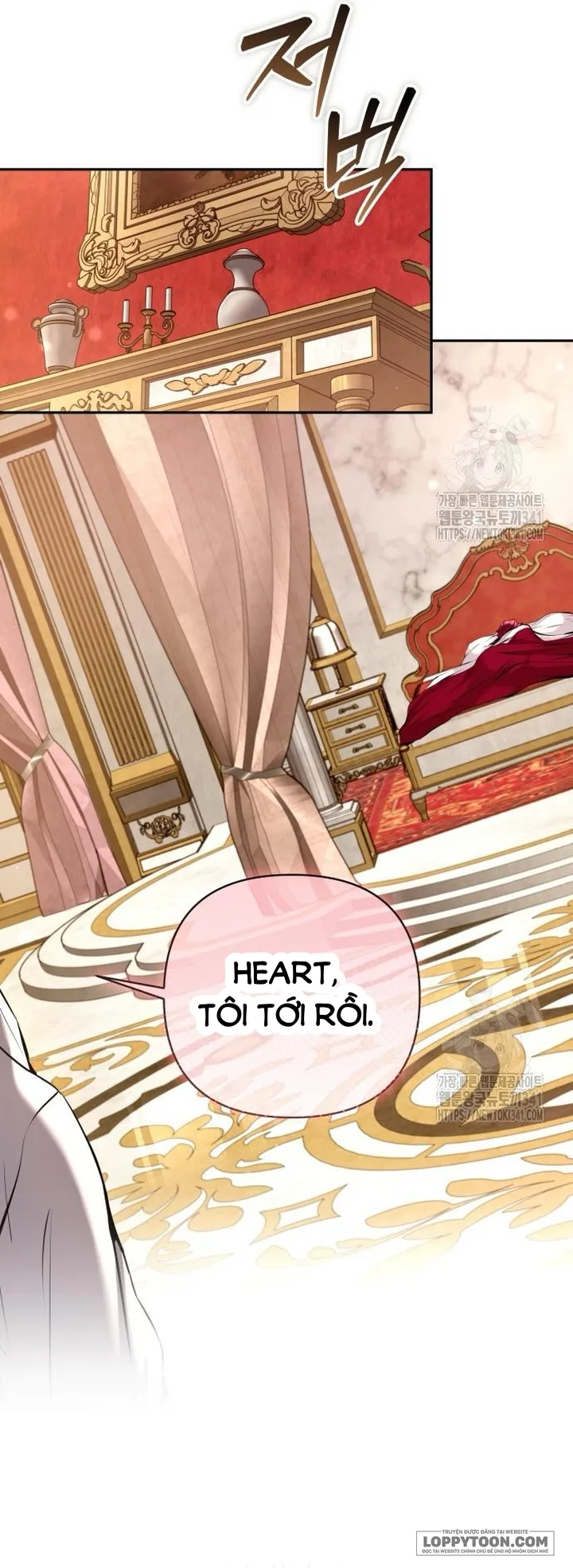 Thỏ Trắng Ở Xứ Sở Thần Tiên Chap 18 - trang 4