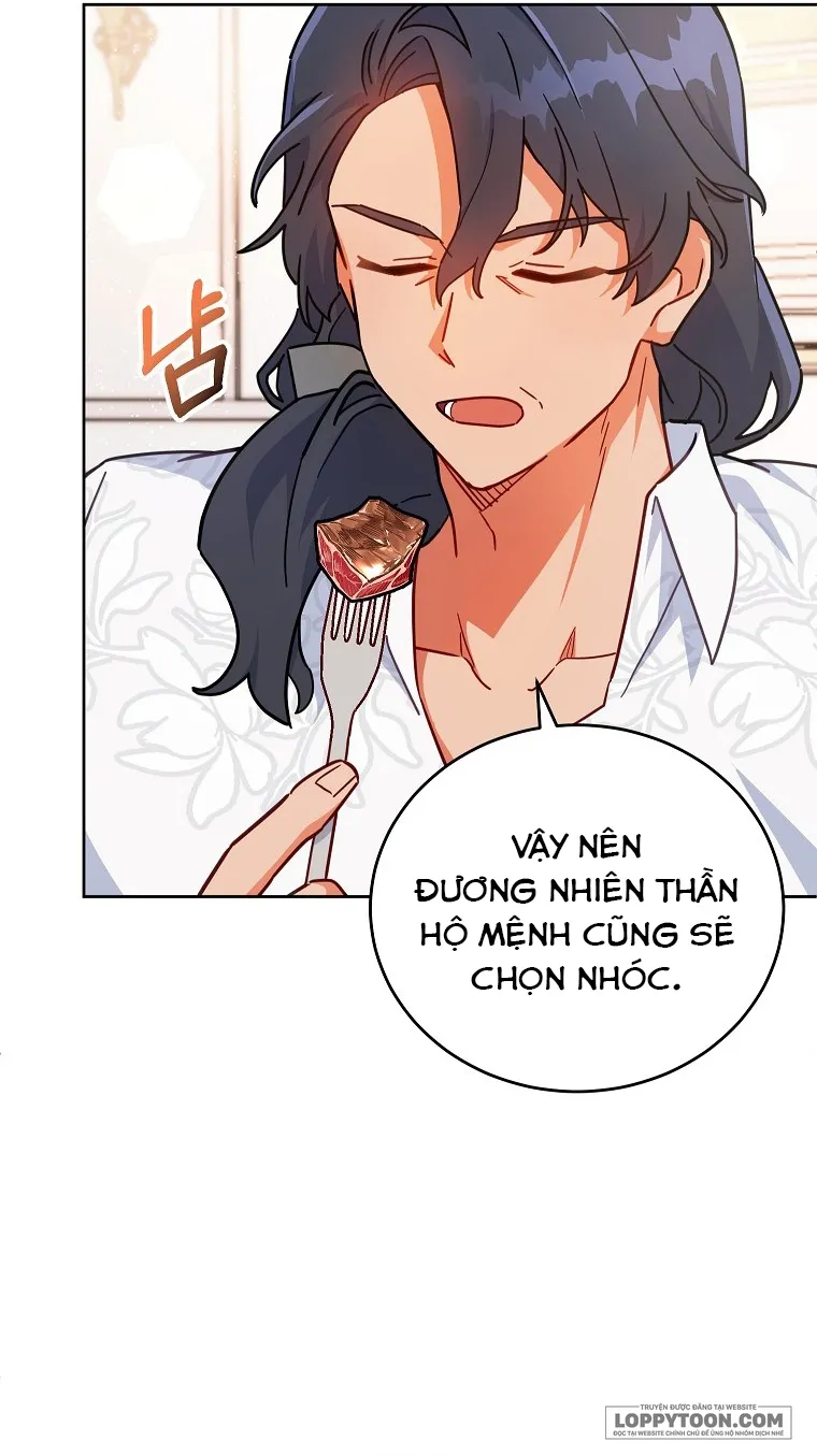 Bé Con Chốn Hoa Nở Chap 17 - trang 28