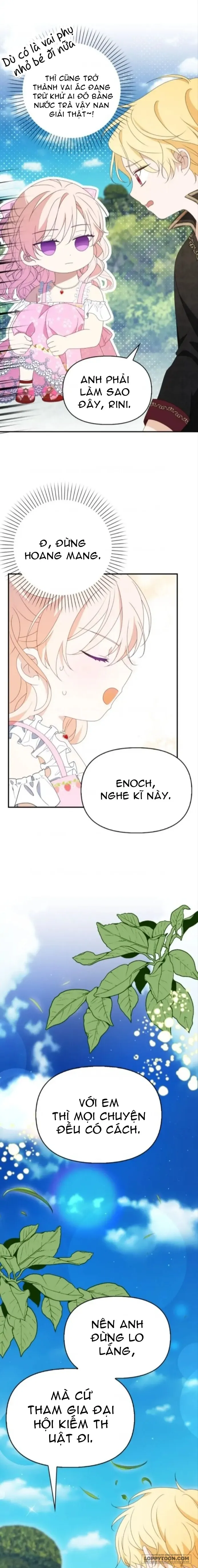 Đứa Trẻ Côn Đồ Nhà Công Tước Chap 28 - trang 2