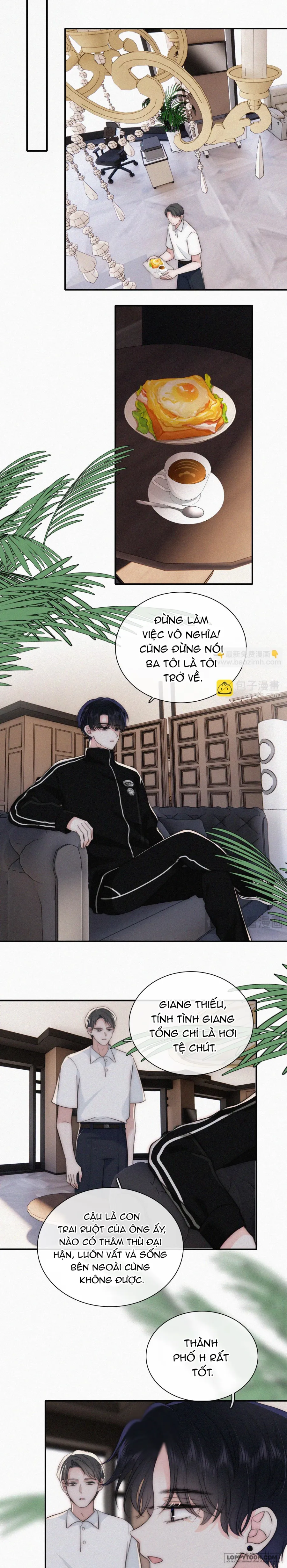 Một Lòng Cưng Chiều Chap 97 - trang 6