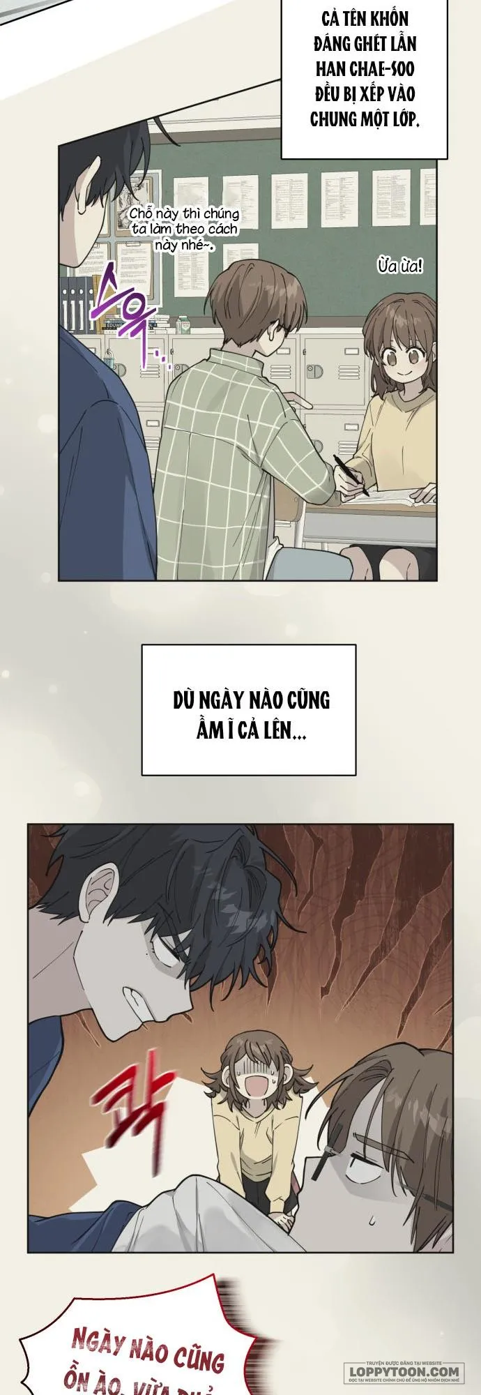 Tên Khốn Đẹp Trai Chap 4 - trang 22
