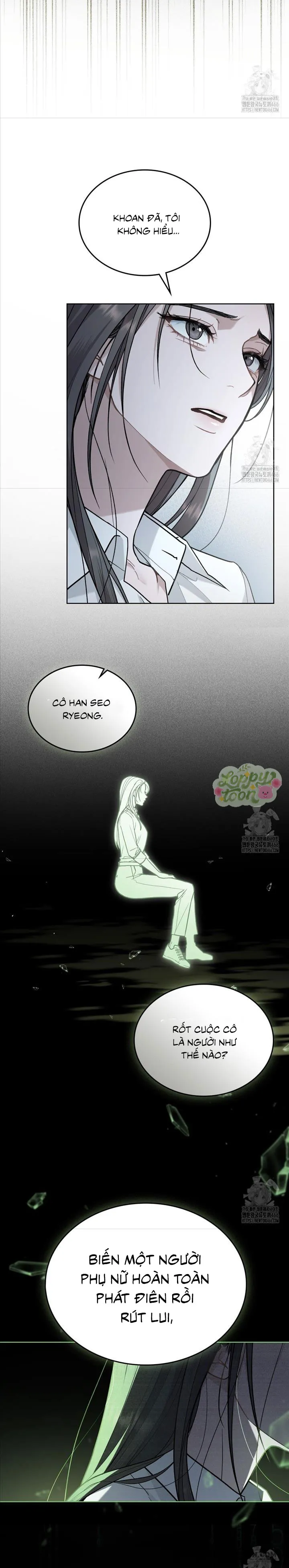 Kết Hôn Với Kẻ Tâm Thần Chap 3 - trang 24