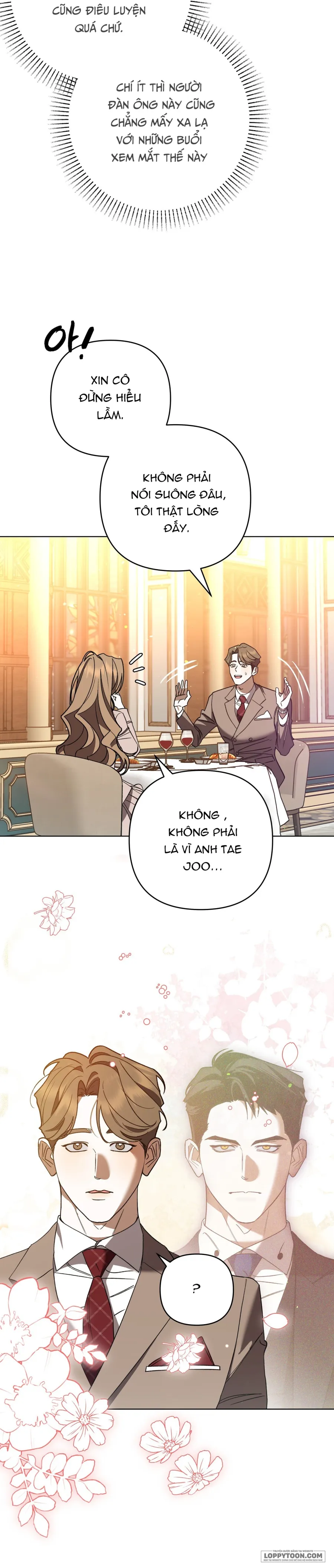 Ngưỡng Tuyệt Đối Chap 4 - trang 21