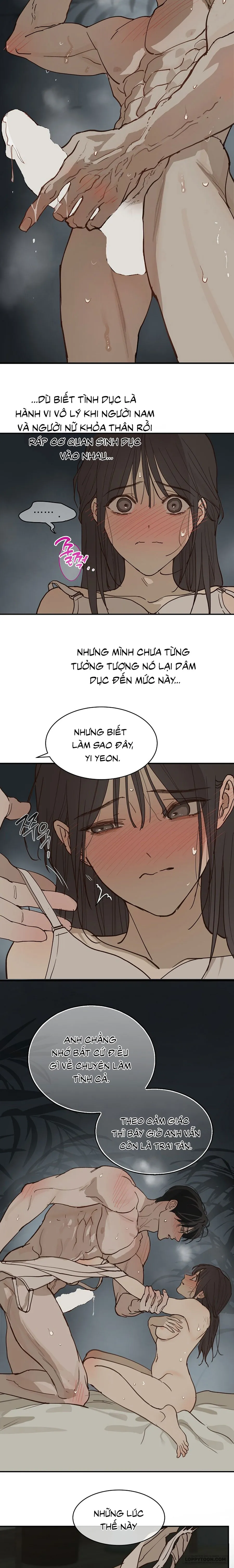 Đóa Hoa Là Mồi Nhử Chap 49 - 🔞🔞🔞🔞🔞 - trang 3