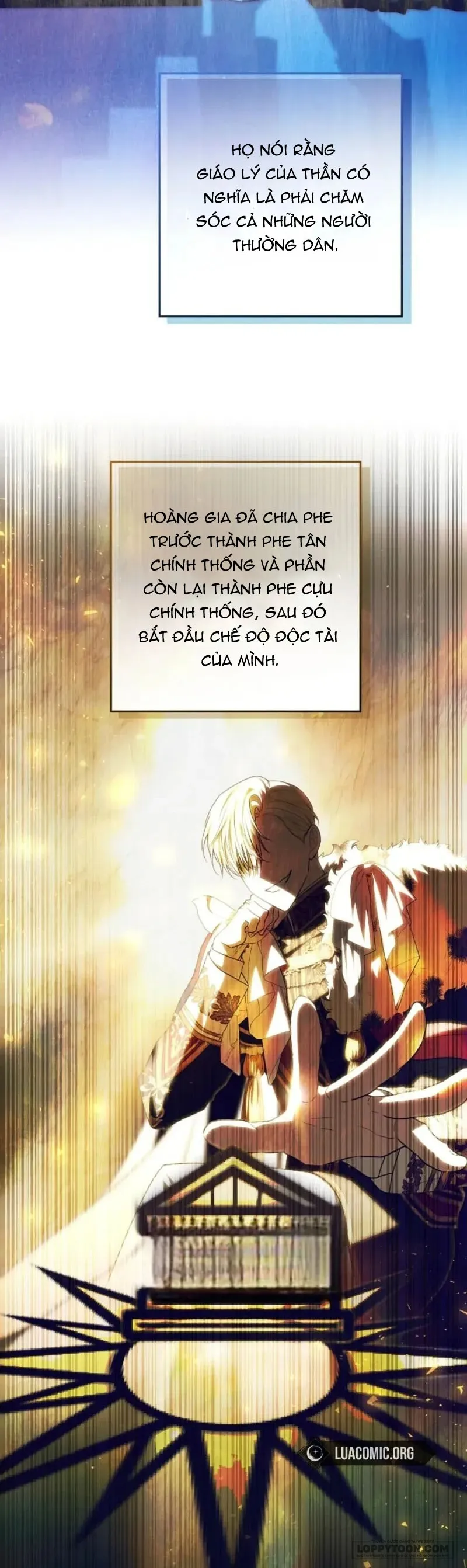 Người Cha Che Giấu Sức Mạnh Chap 76 - trang 3