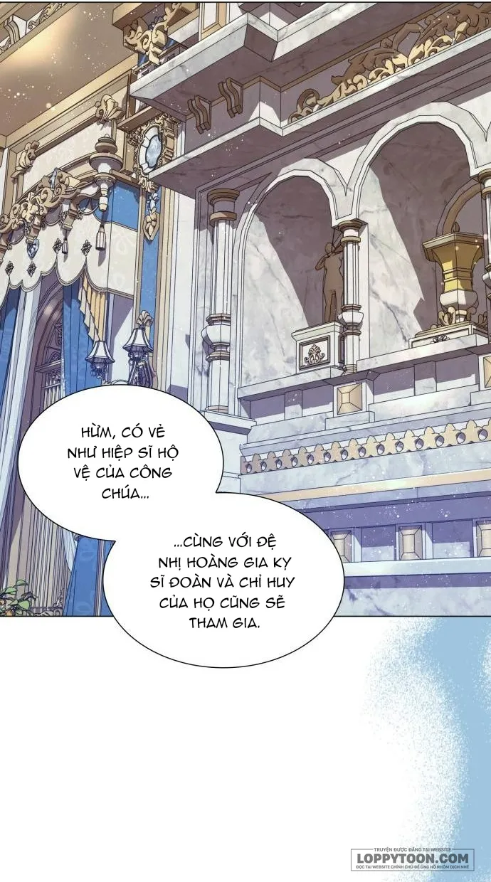 Tôi Được Sinh Ra Là Cô Con Gái Thứ Hai Chap 74 - trang 7