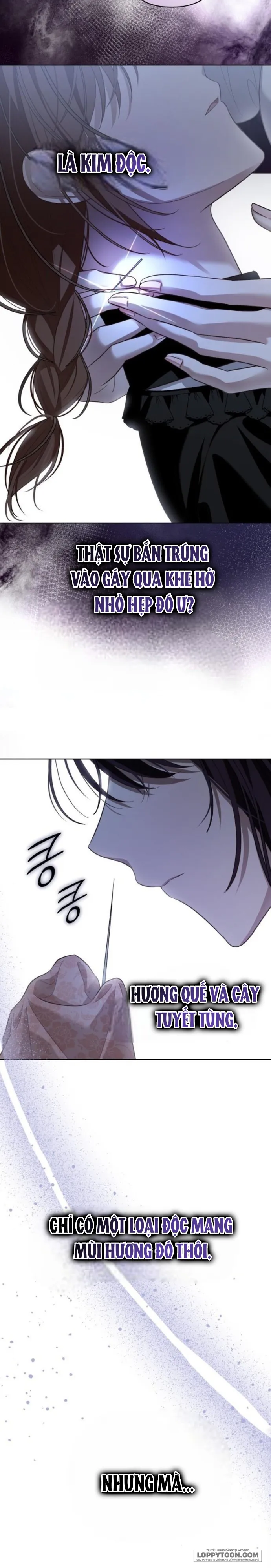 Cô Dâu Của Đại Công Tước Là Chiến Binh Địa Ngục Chap 6 - trang 12