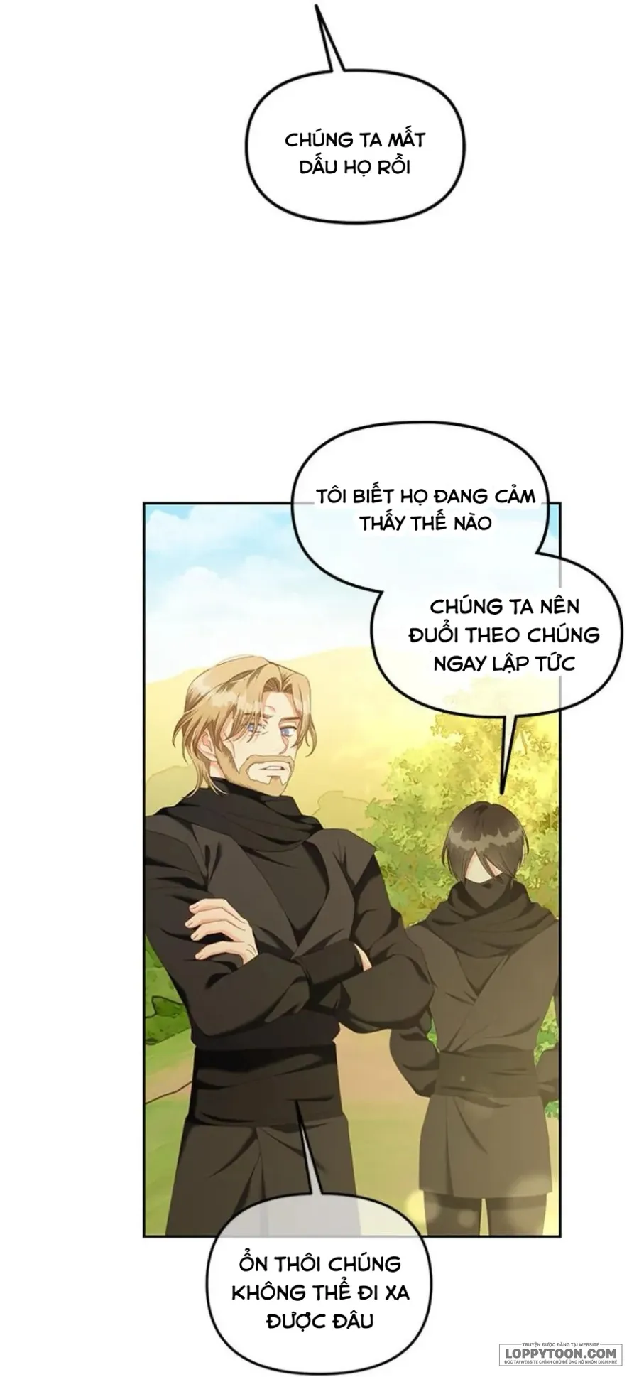 Tôi Sẽ Ở Ngay Bên Cạnh Nam Chính Chap 46 - trang 22