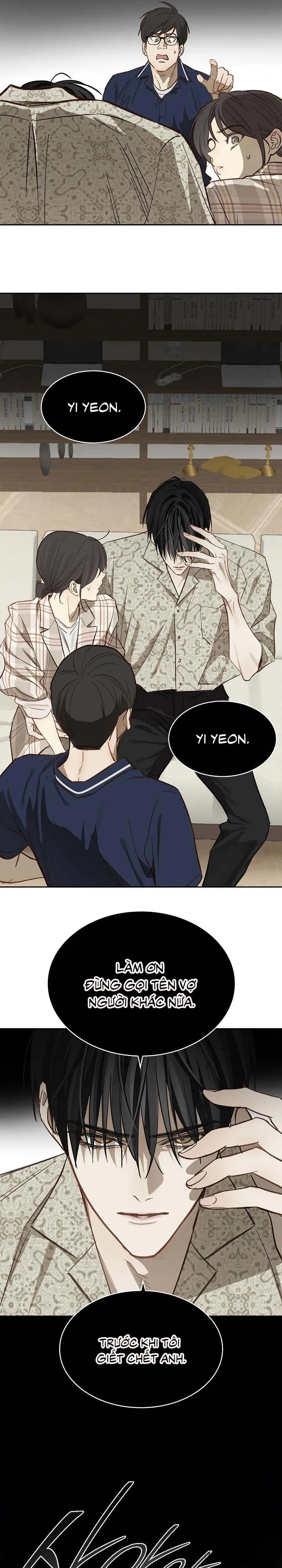 Đóa Hoa Là Mồi Nhử Chap 12 - trang 11