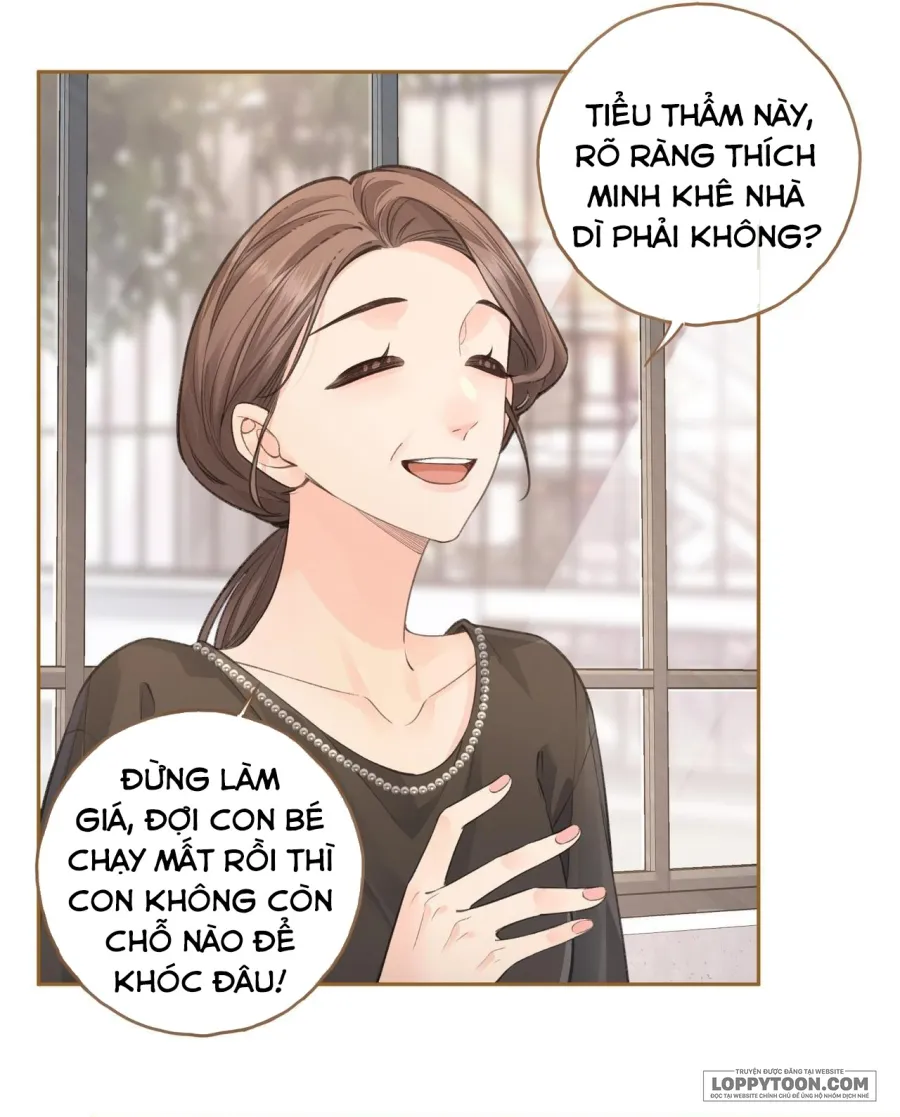 Em Chỉ Muốn Hít Vận Khí Của Anh Chap 59-60 - trang 55