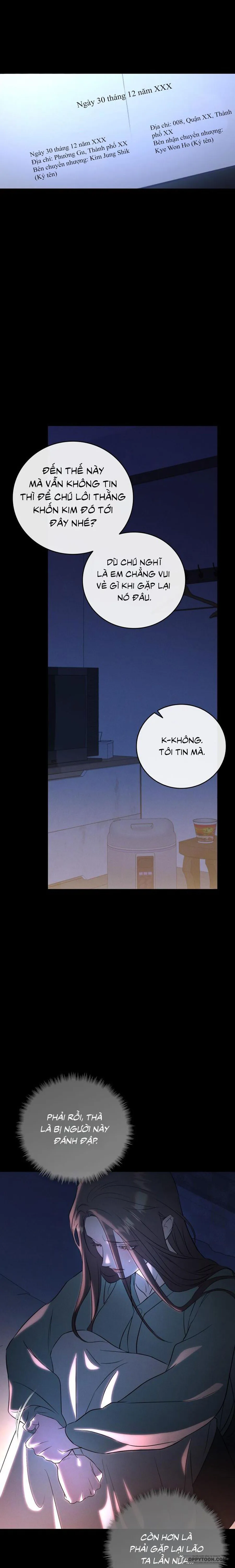 Ông Chú Chó Má Chap 1 - 🔞🔞🔞 - trang 26