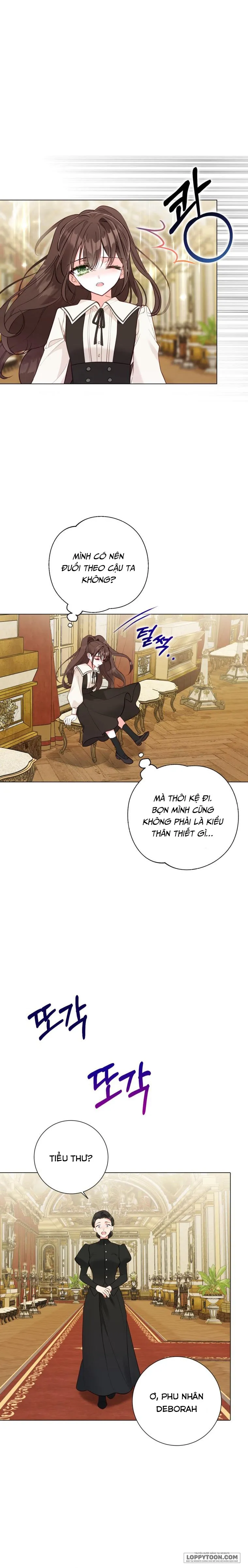 Một Thế Giới Không Có Chị Gái Mà Ai Cũng Yêu Chap 11 - trang 12