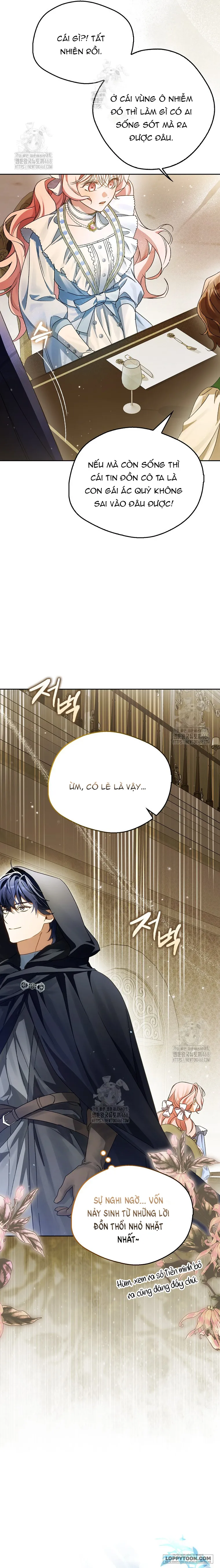 Hầu Tước Maron Chap 20 - trang 15