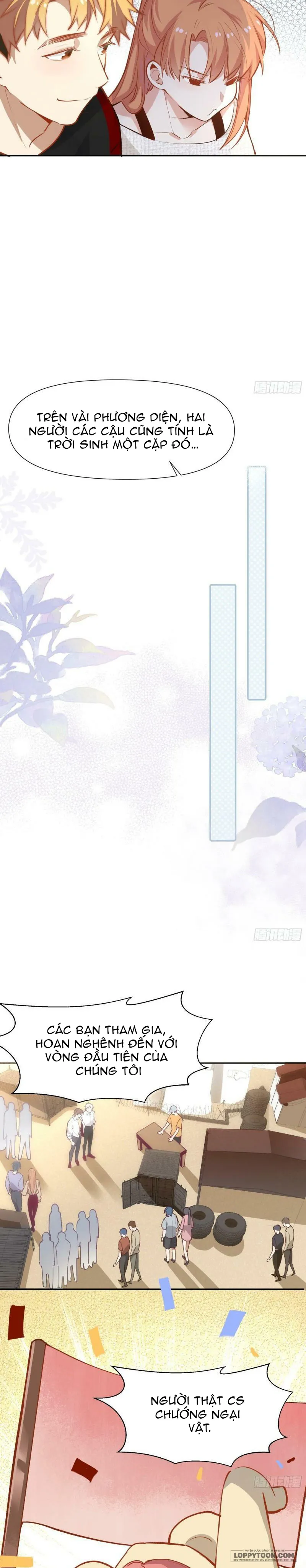 Mười Năm Sau, Tôi Sẽ Kết Hôn Với Kẻ Thù Không Đội Trời Chung Chap 19 - trang 8