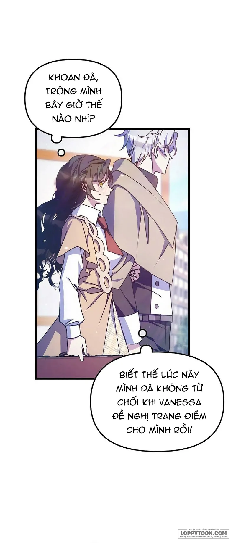 Tôi Sẽ Ở Ngay Bên Cạnh Nam Chính Chap 61 - trang 25