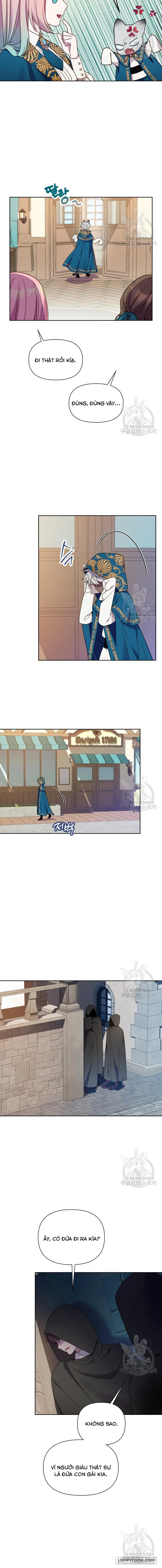 Pháp Sư Hiện Kim Của Trò Chơi Lỗi Chap 28 - trang 4