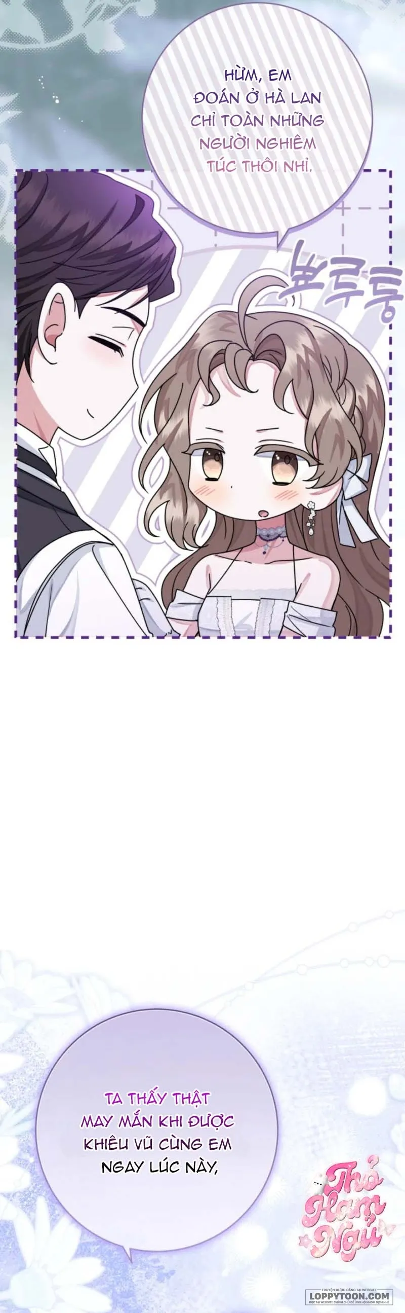 Bản Tình Ca Rạng Đông Chap 7 - trang 7