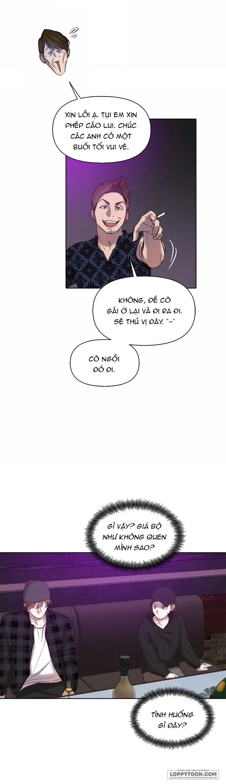 Thanh Xuân Của Chúng Ta Chap 77 - trang 21