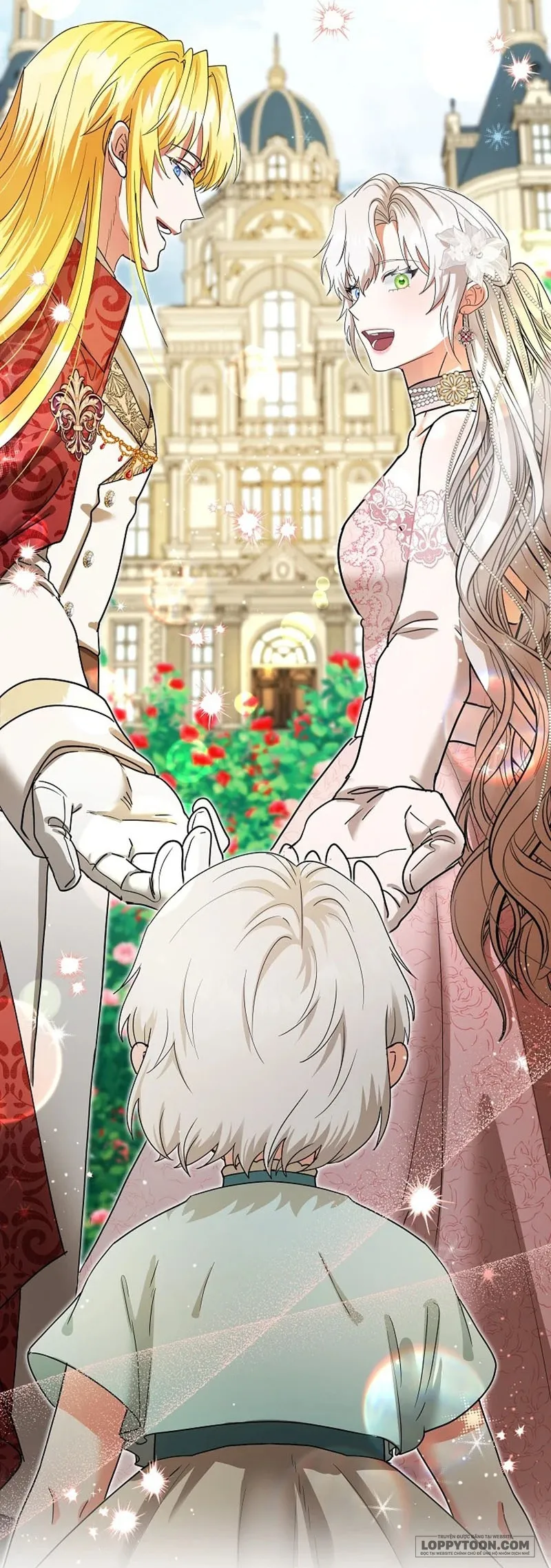 Trở Thành Miêu Nữ Của Hoàng Đế Chap 83 - trang 24