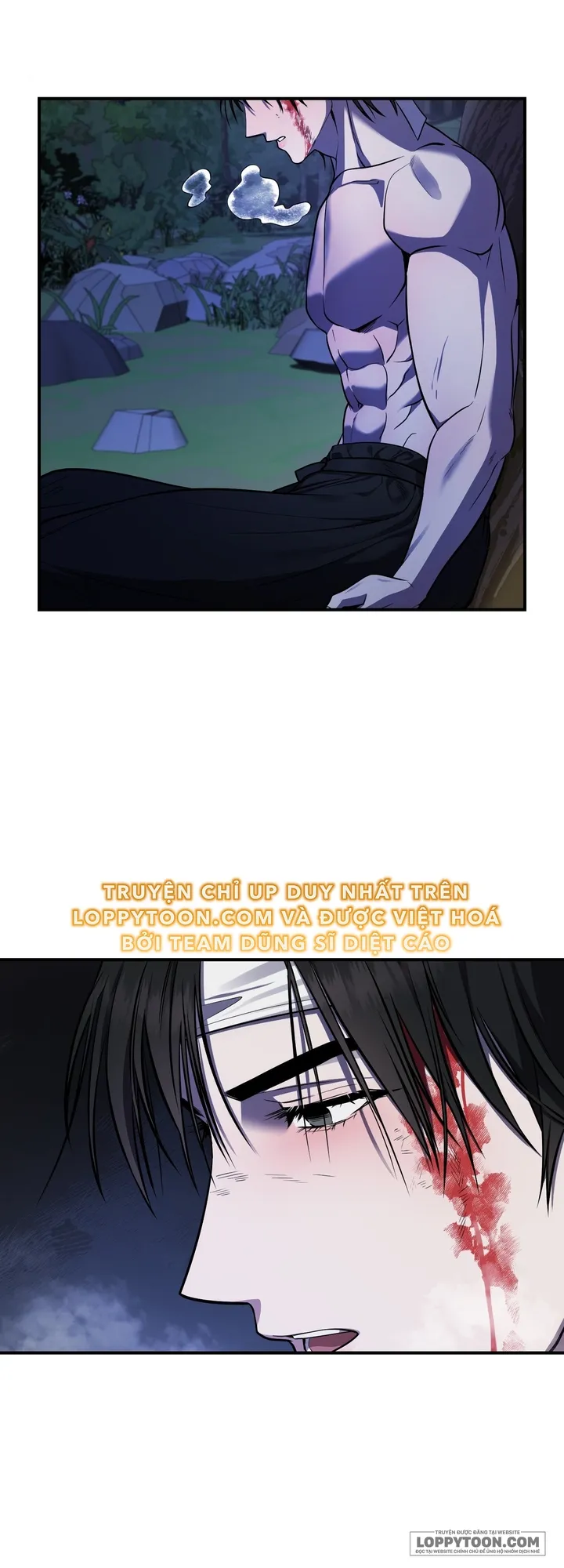 Yêu Tinh Chap 8 - trang 4