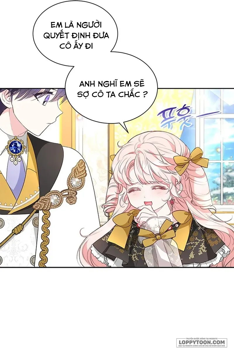 Đã Từ Chối Sủng Ái Rồi Mà Sao Còn Ám Ảnh Thế? Chap 36 - trang 32