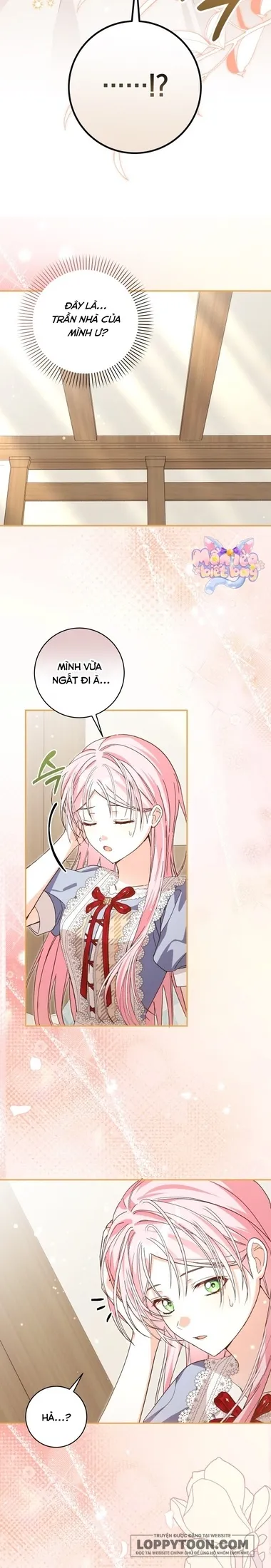 Trở Thành Đầu Bếp Riêng Của Nhân Vật Phản Diện Chap 22 - trang 25
